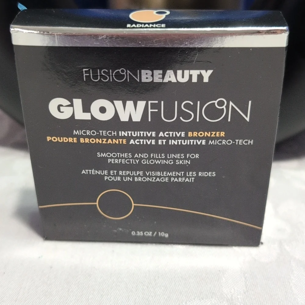 Fusion Beauty Glow Fusion Bronzer -Radiance